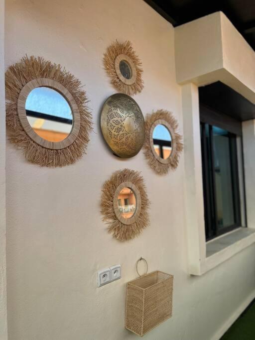 Appartement Bien Situe A Gueliz مراكش المظهر الخارجي الصورة