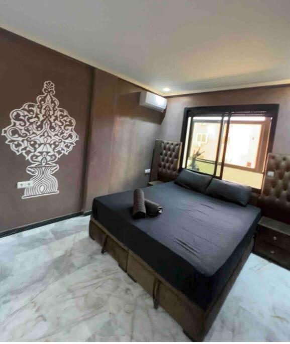 Appartement Bien Situe A Gueliz مراكش المظهر الخارجي الصورة