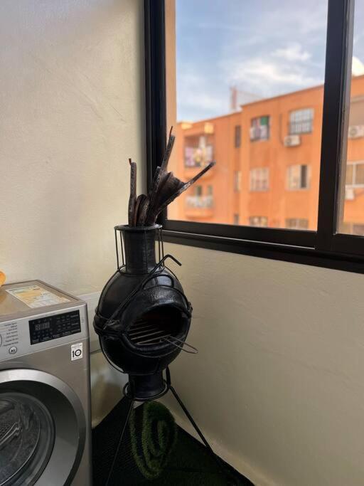 Appartement Bien Situe A Gueliz مراكش المظهر الخارجي الصورة