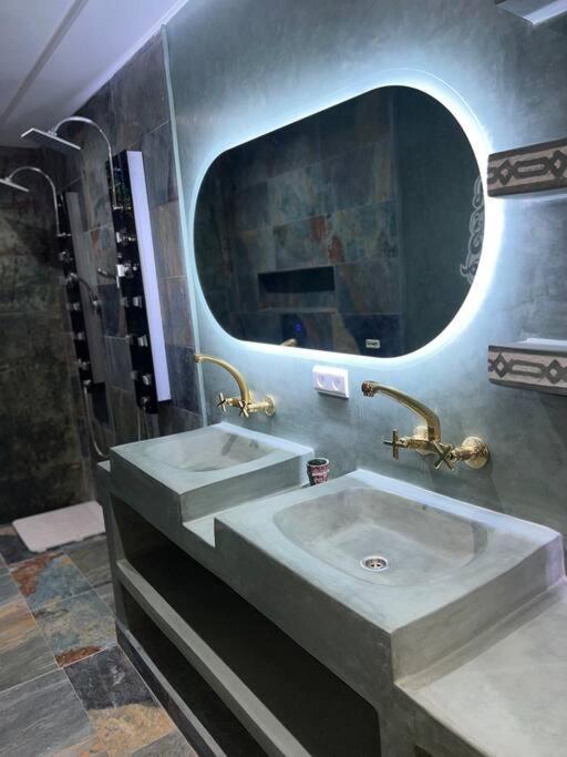 Appartement Bien Situe A Gueliz مراكش المظهر الخارجي الصورة