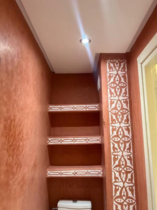Appartement Bien Situe A Gueliz مراكش المظهر الخارجي الصورة