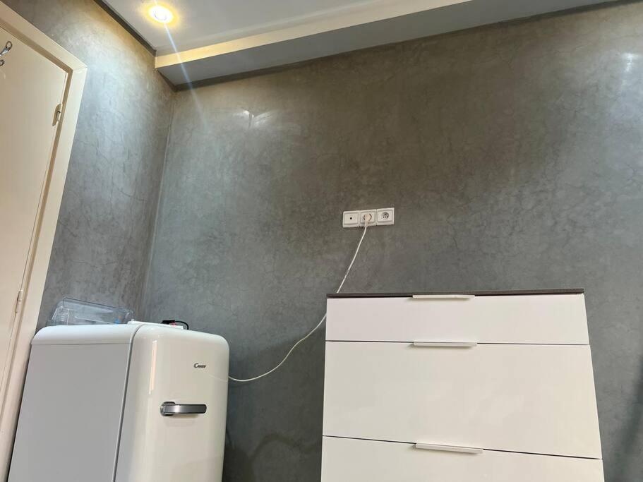 Appartement Bien Situe A Gueliz مراكش المظهر الخارجي الصورة
